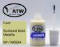 Preview: Ford, Sunburst Gold Metallic, BP / M6924: 20ml Lackstift, von ATW Autoteile West.
